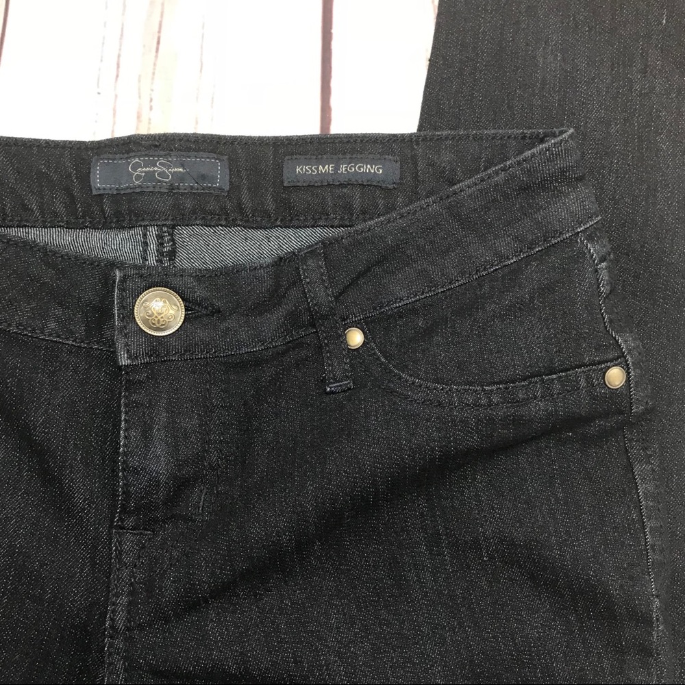 Jessica Simpson Kiss Me Jeggings